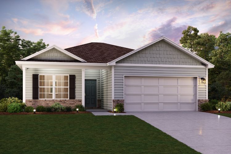BEAUMONT - Pine Hills: Panama City, Florida - Century Complete