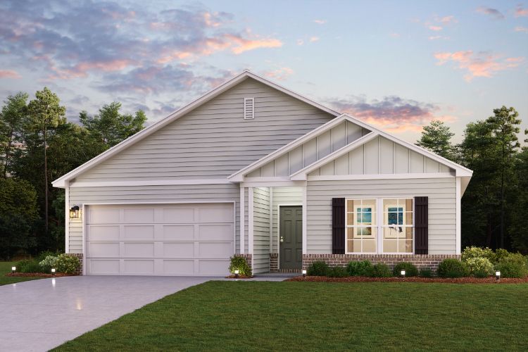 ROANOKE - Pine Hills: Panama City, Florida - Century Complete