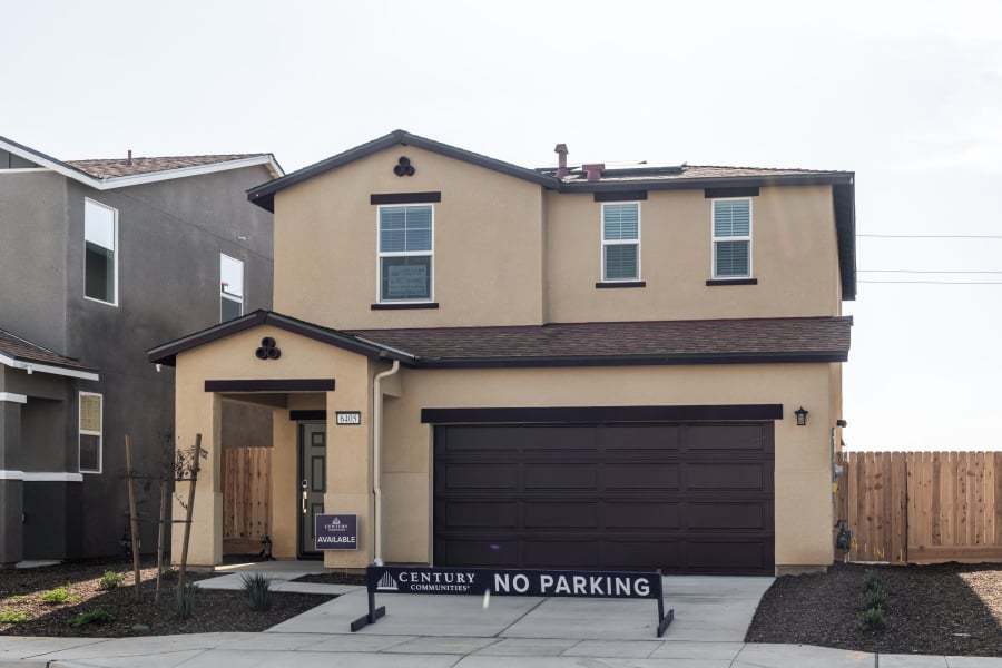 Leyland - The Trellises: Fresno, California - Century Communities