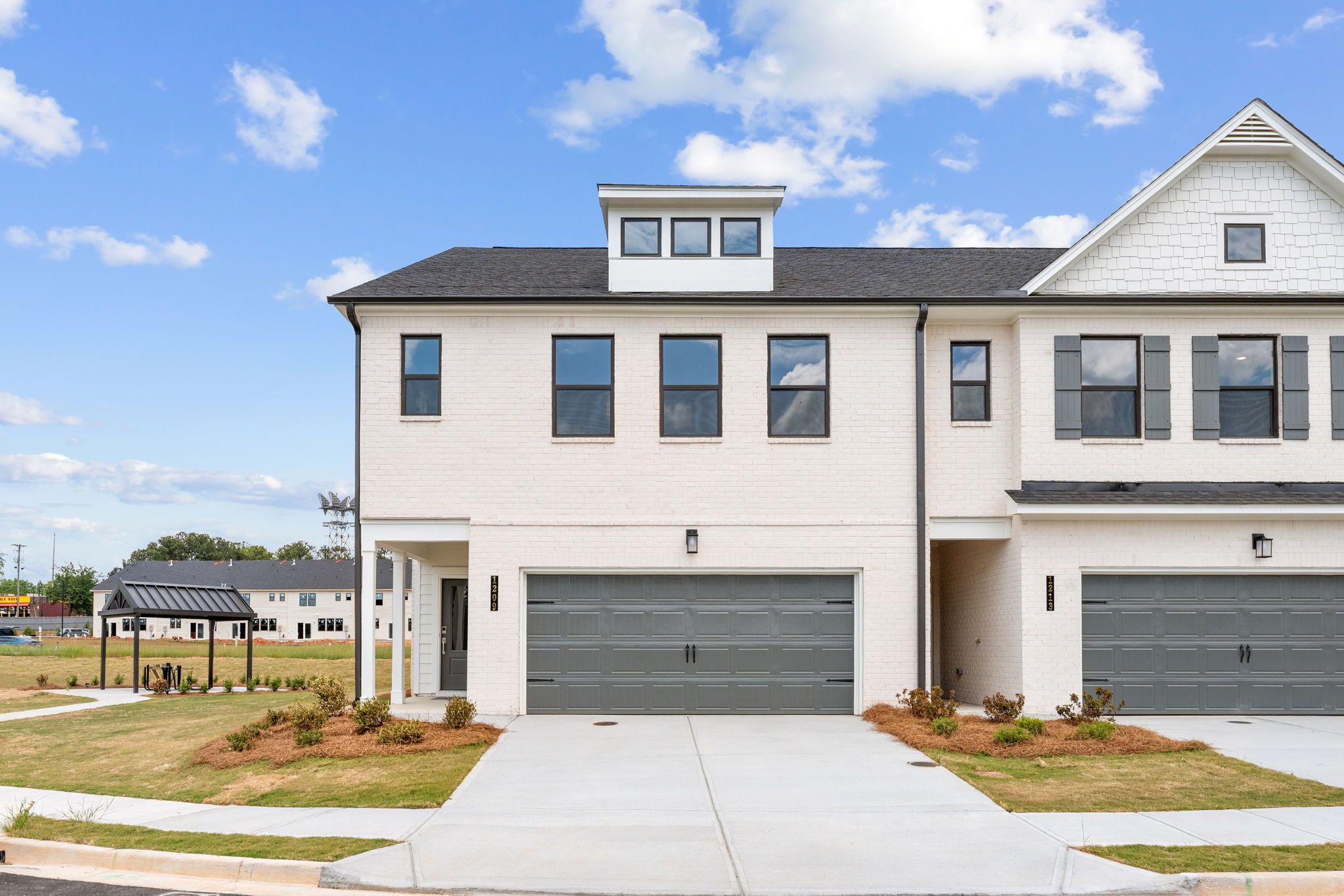 Magnolia Square por Century Communities en Atlanta Georgia