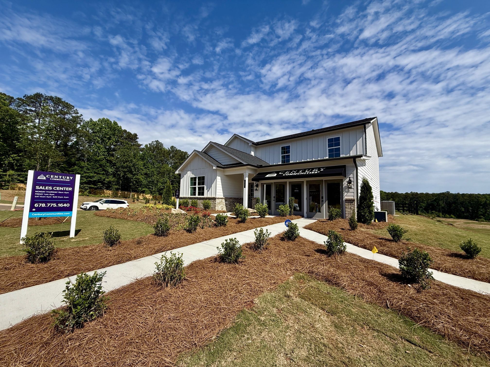 casa en Hawthorne Reserve por Century Communities