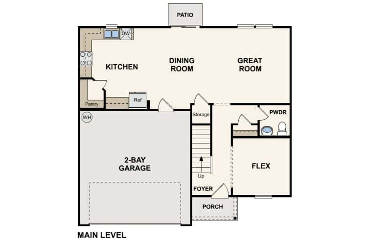 casa en Northridge Station por Century Complete