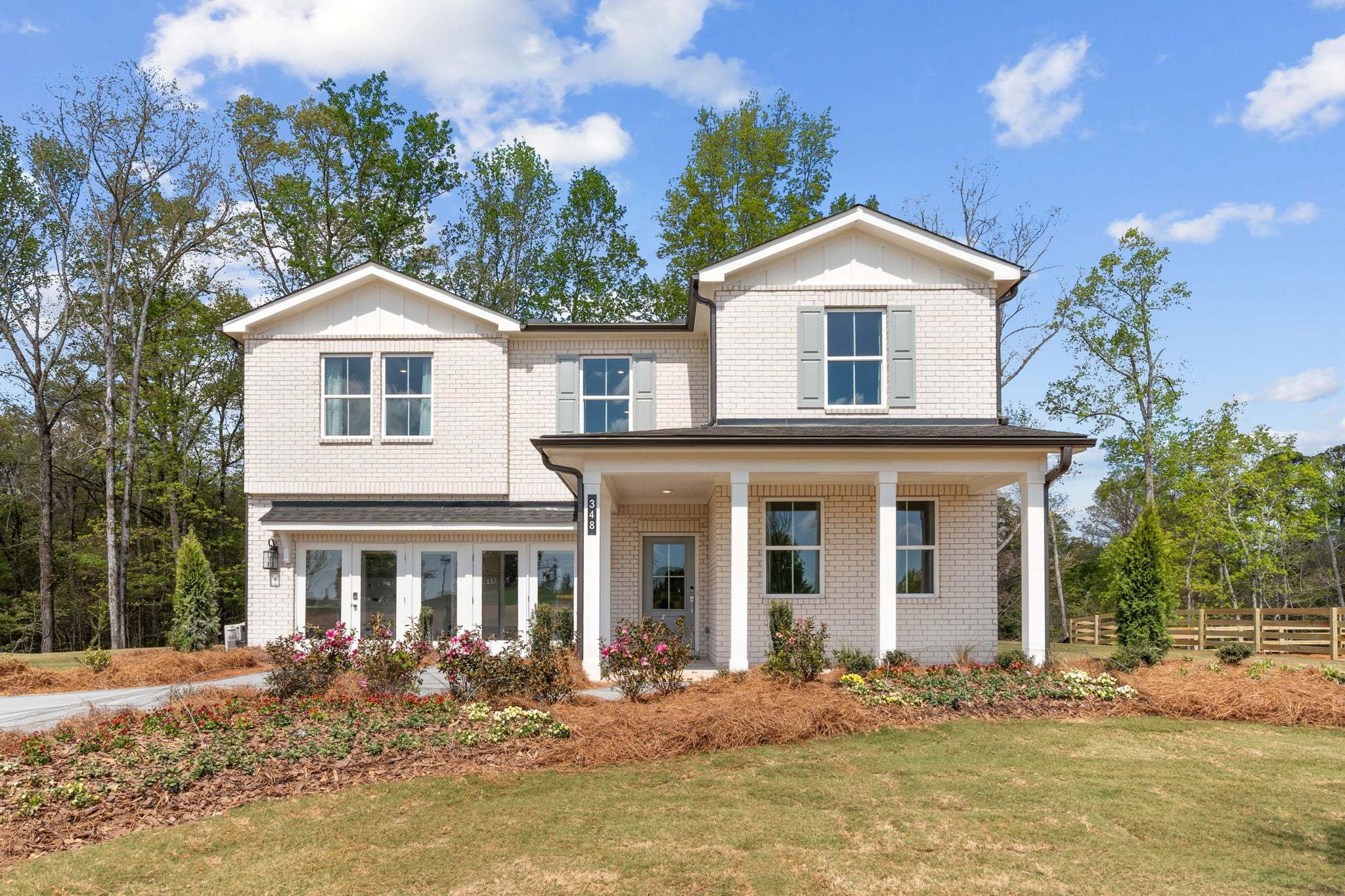casa en Walker Grove por Century Communities
