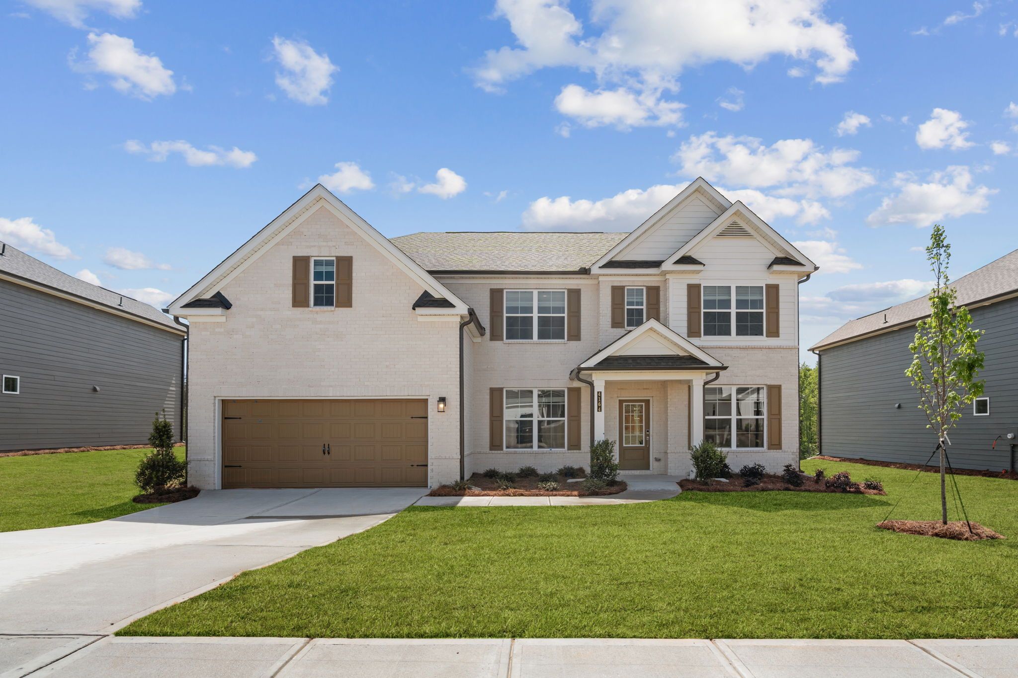 casa en Parkview Estates por Century Communities