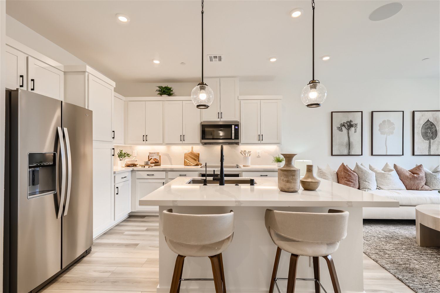 casa en Alderidge THs por Century Communities