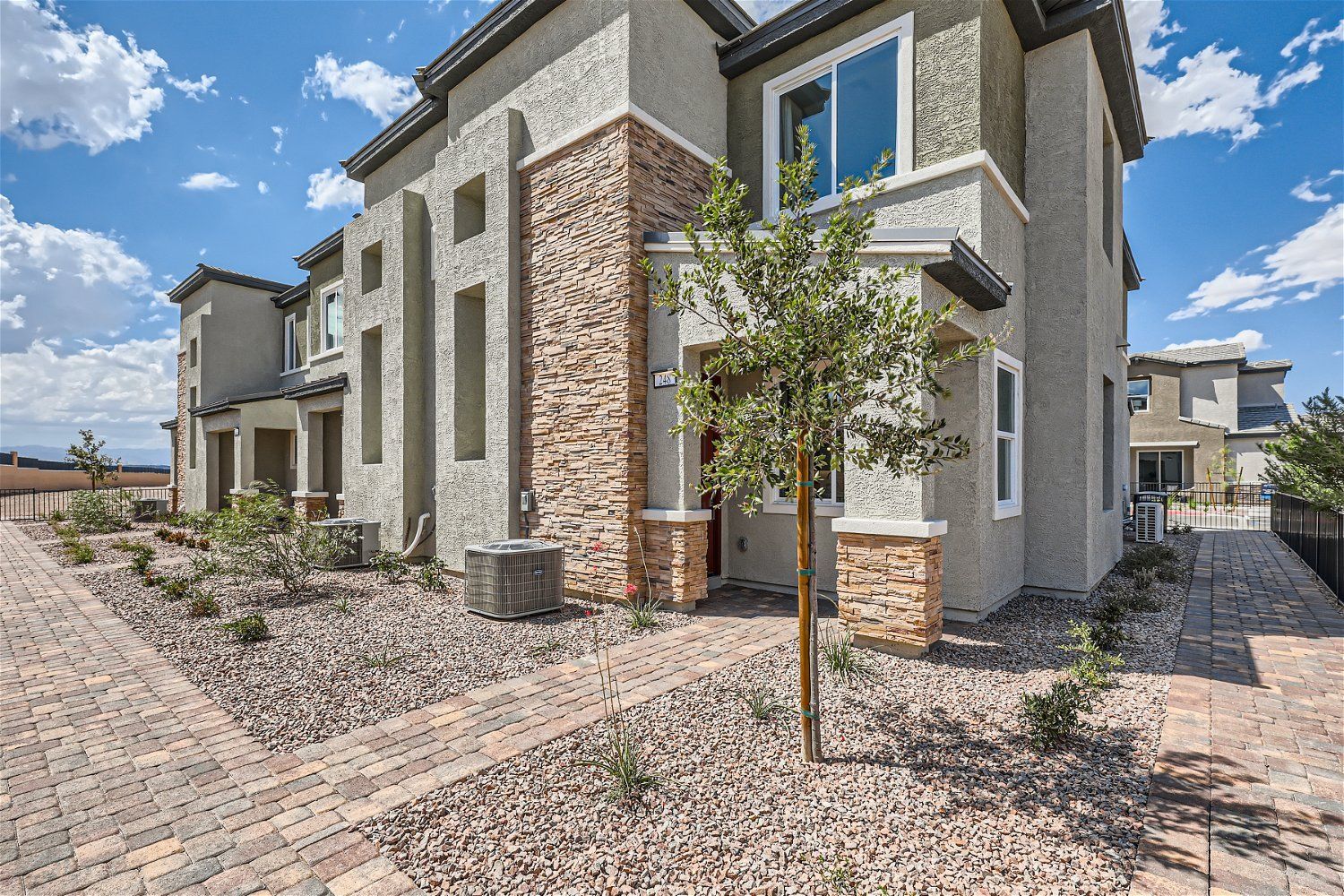 casa en Alderidge THs por Century Communities
