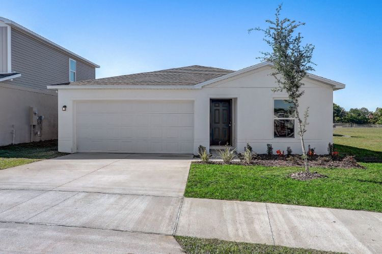 casa en The Collection at Ocklawaha por Century Complete