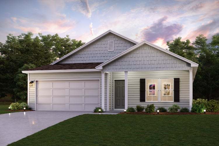 casa en Nobles Crossing por Century Complete