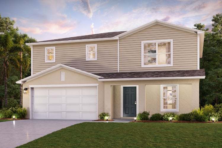 West Oak por Century Complete en Ocala Florida