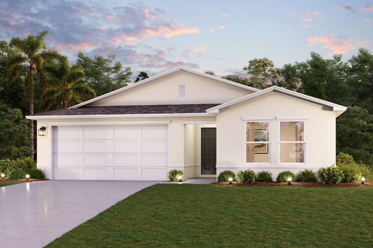 PRESCOTT - West Oak: Ocala, Florida - Century Complete