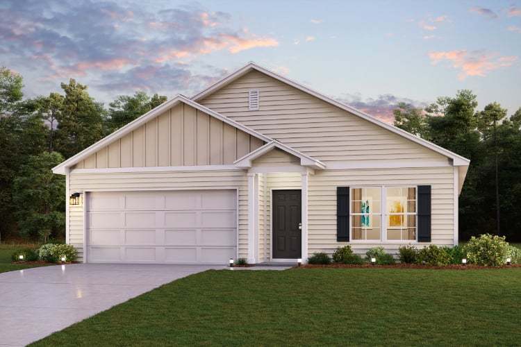 CABOT - The Landing at Crooked River: Woodbine, Florida - Century Complete