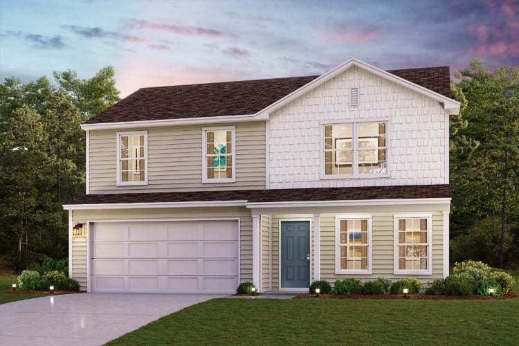 casa en The Landing at Crooked River por Century Complete