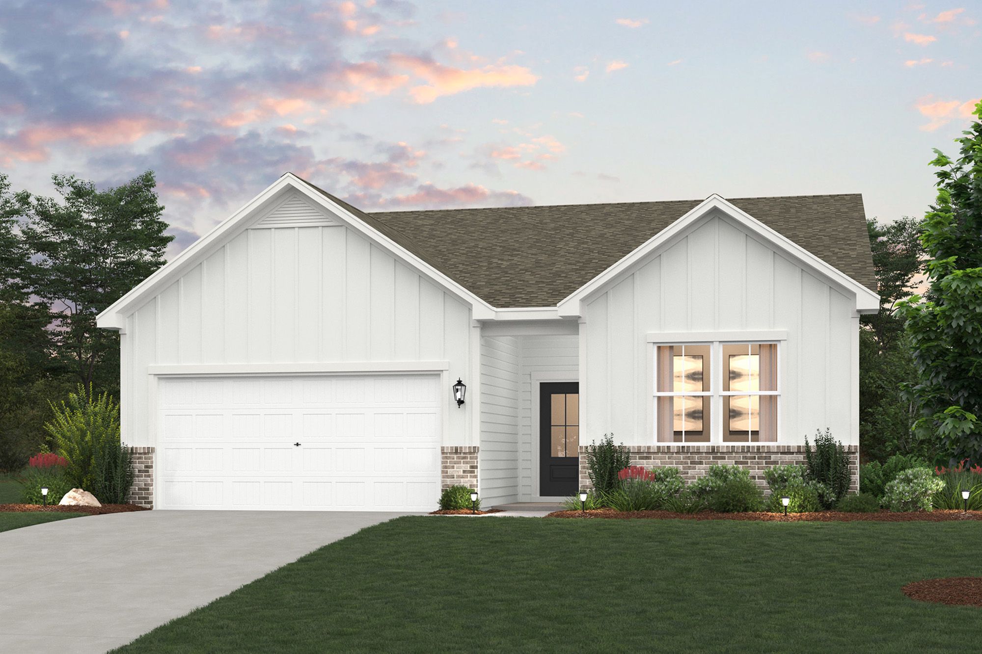 Glenville floor plan