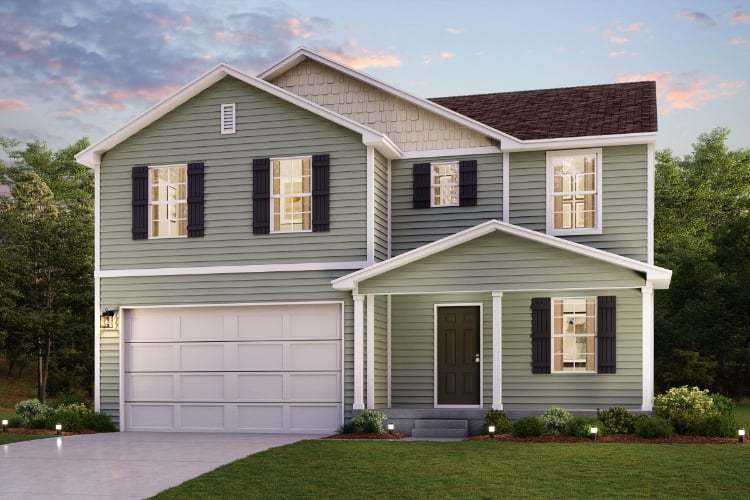 ESSEX - Reserve of Coopersville: Coopersville, Michigan - Century Complete