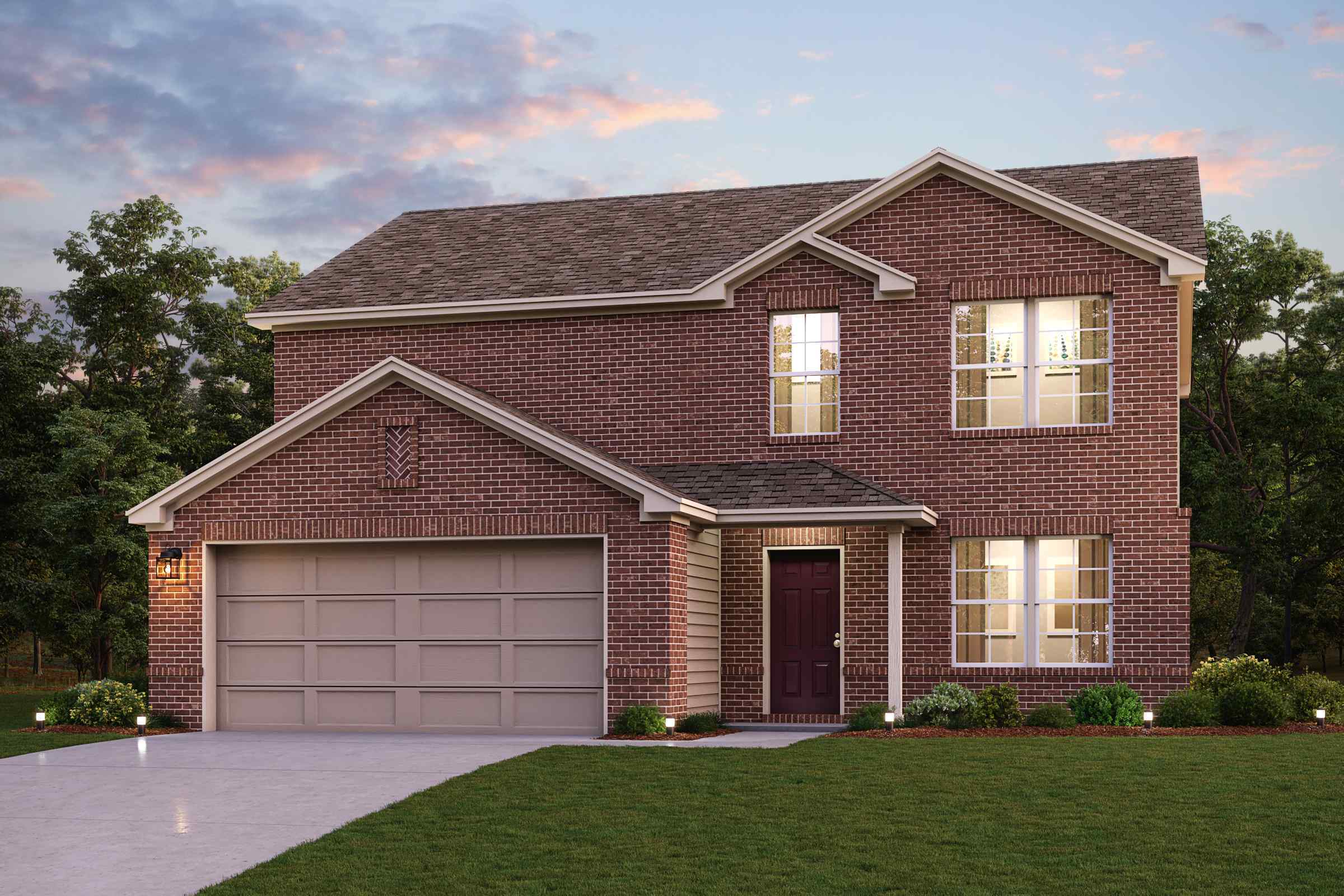 Courtland Place - Cleburne, TX