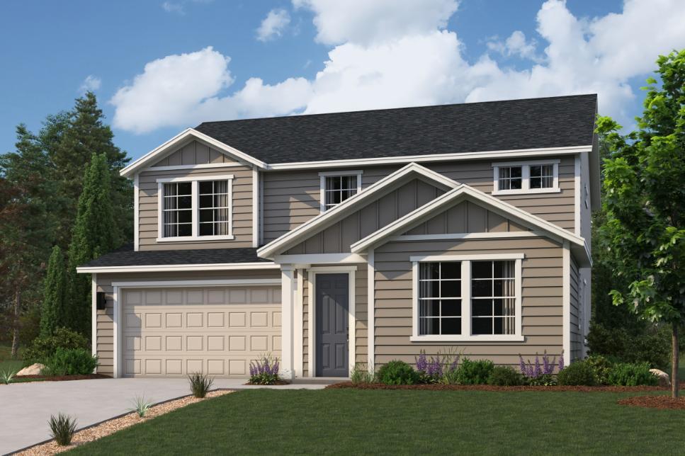 Huntington - Pioneer Meadows: Lehi, Utah - Century Communities