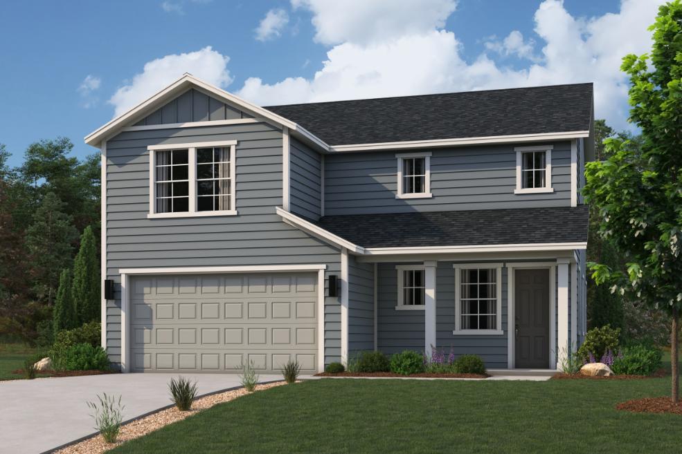 Silver Lake - Pioneer Meadows: Lehi, Utah - Century Communities
