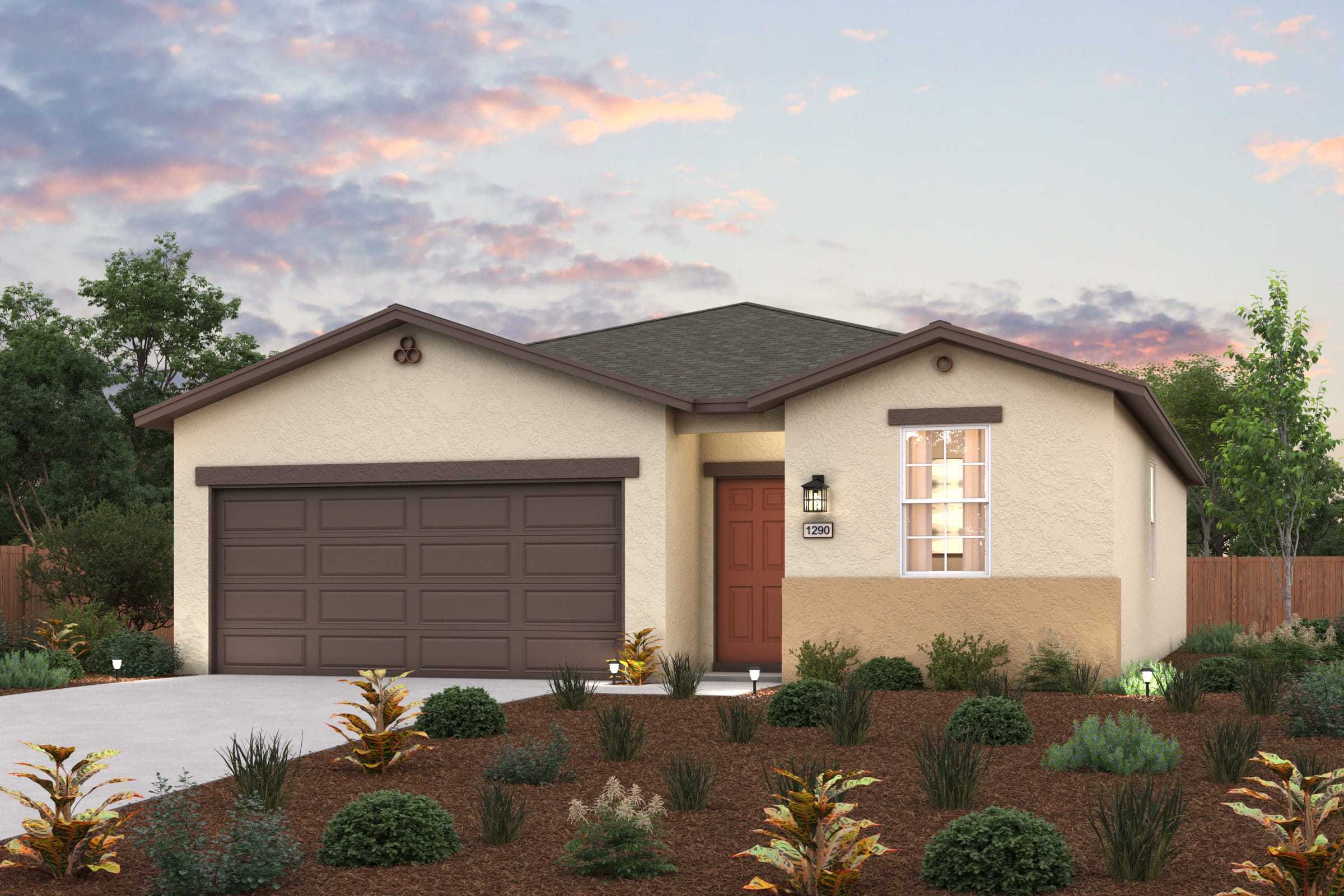 Grayson - Solera III: Merced, California - Century Communities