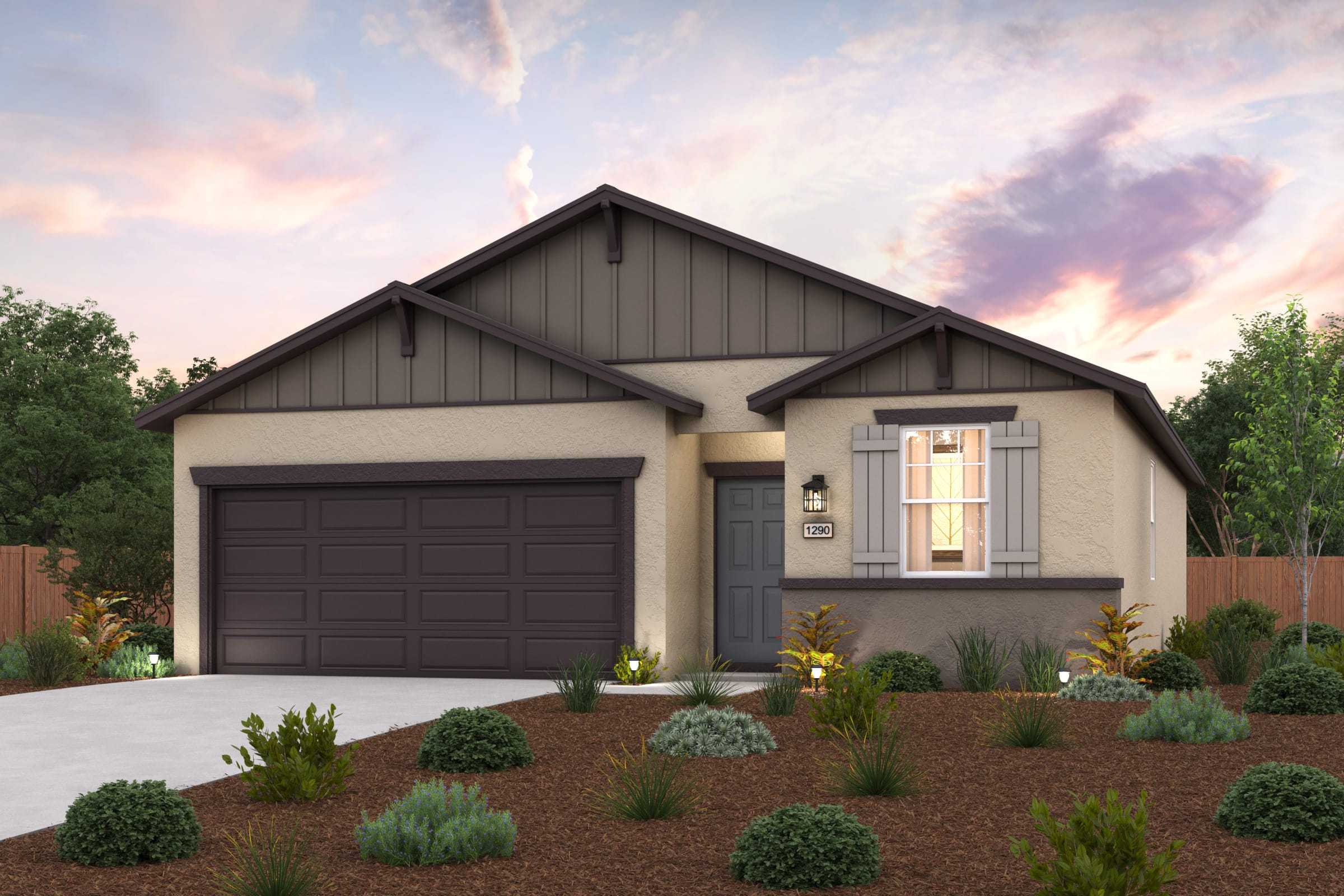 Grayson - Solera III: Merced, California - Century Communities