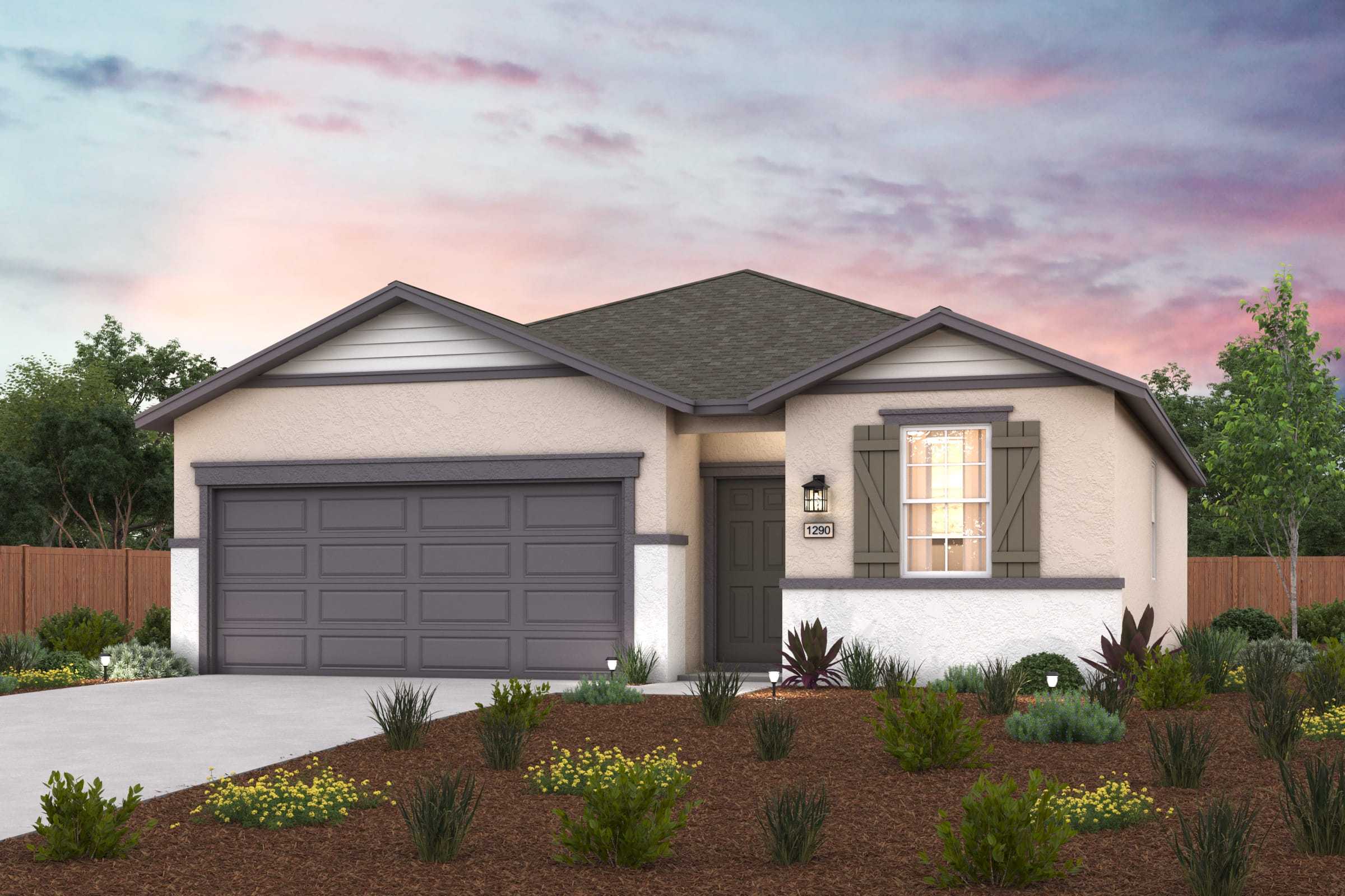 Grayson - Solera III: Merced, California - Century Communities