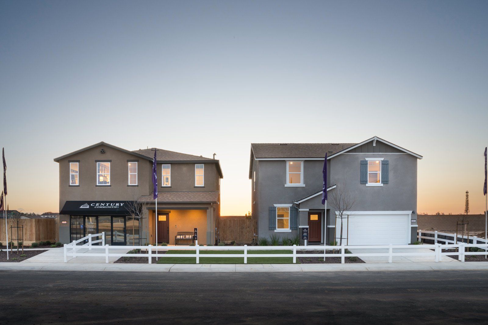 casa en Crest View por Century Communities