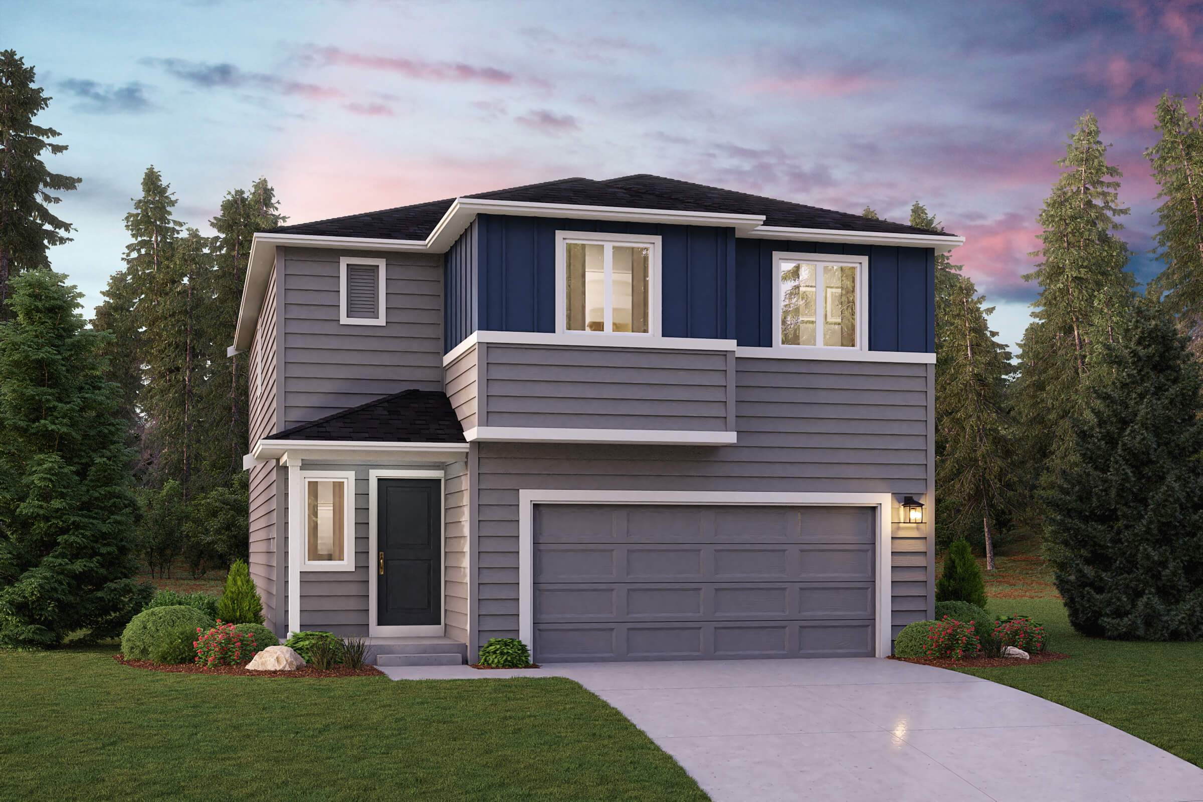 Lina - Evergreen Grove: Chehalis, Washington - Century Communities