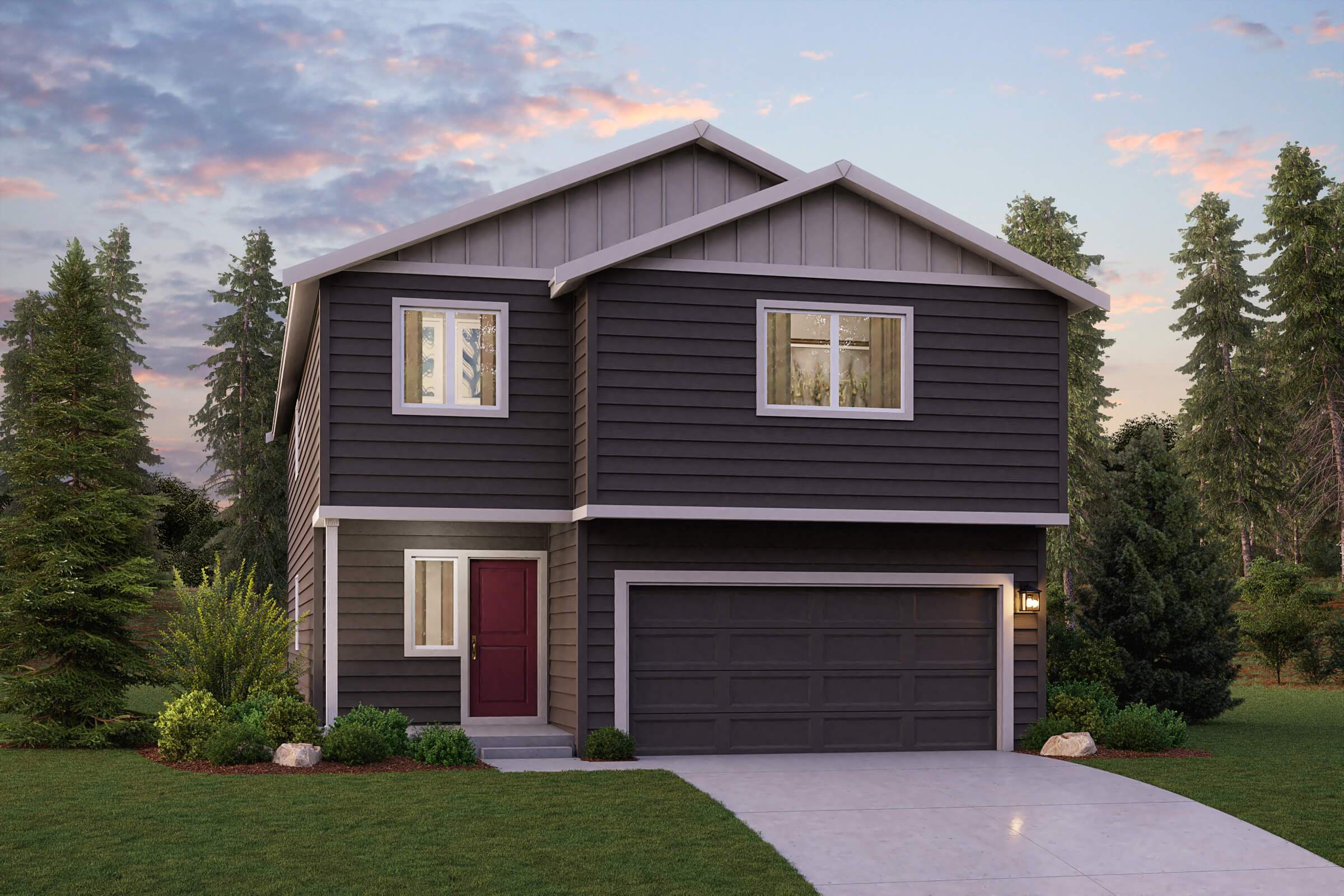 Evergreen Grove - Chehalis, WA