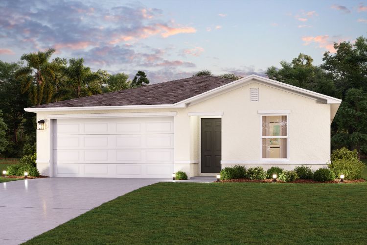 ALTON - The Collection at Ocklawaha: Ocklawaha, Florida - Century Complete