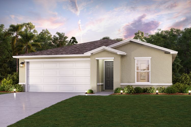 ALTON - The Collection at Ocklawaha: Ocklawaha, Florida - Century Complete