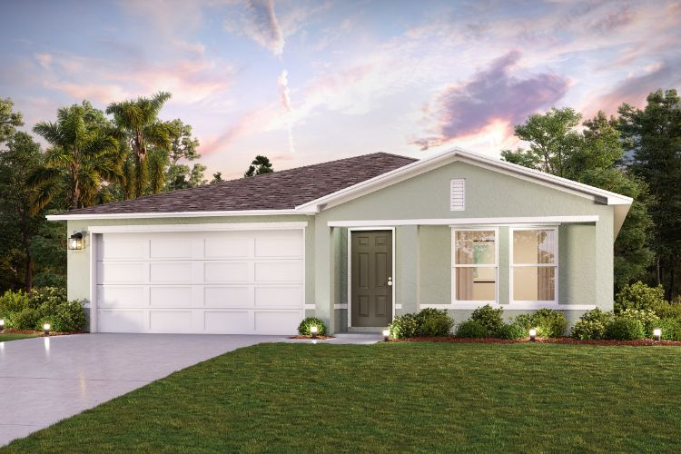 QUAIL RIDGE - West Oak: Ocala, Florida - Century Complete