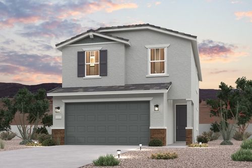 Lilac - The Ridge Collection at North Copper Canyon: Surprise, Arizona - Century Communities
