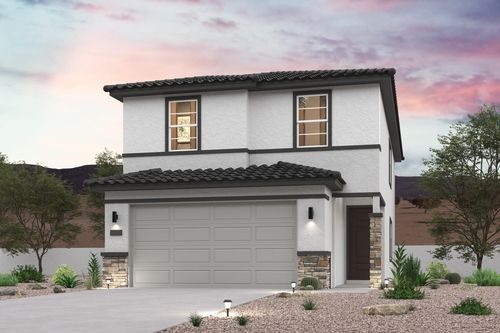 The Ridge Collection at North Copper Canyon: Surprise, Arizona - Century Communities