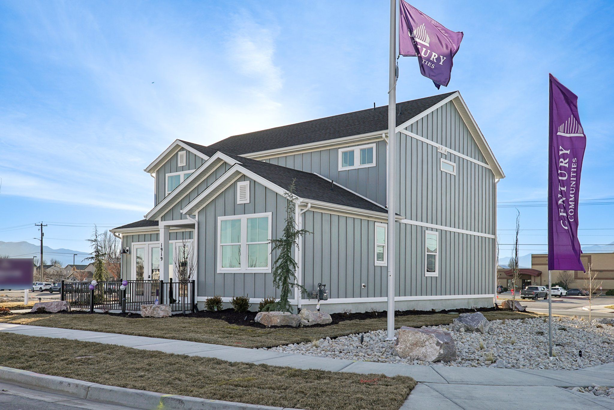 casa en Pioneer Meadows por Century Communities