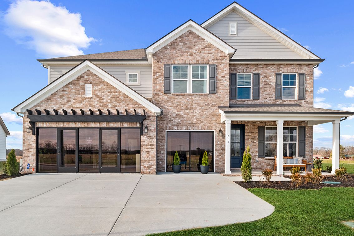 casa en The Oaks por Century Communities