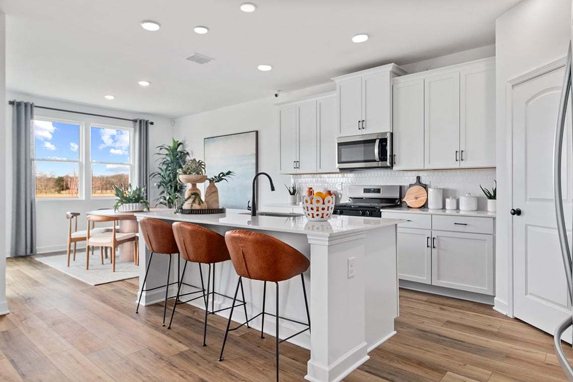 casa en The Oaks por Century Communities