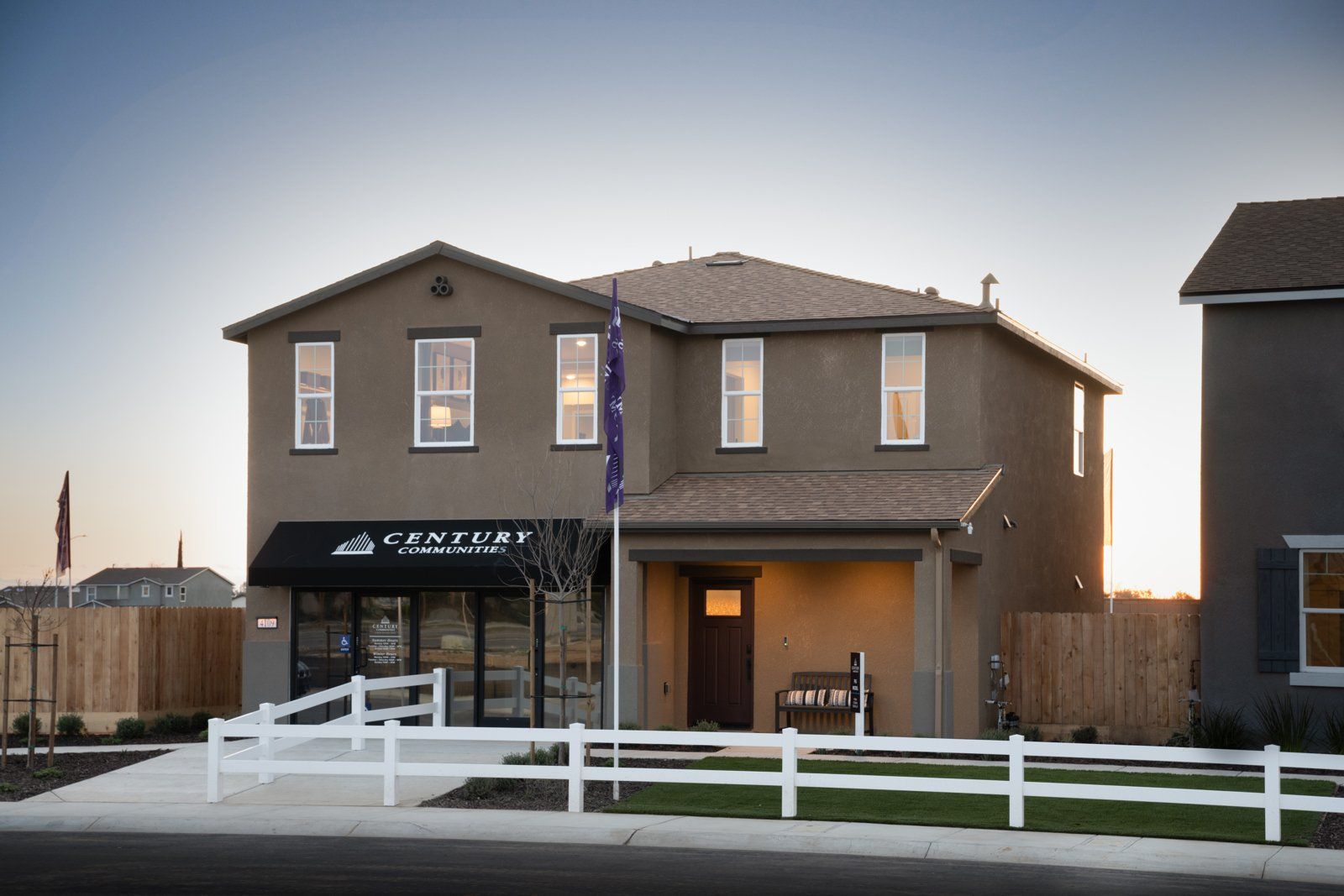 casa en Crest View por Century Communities