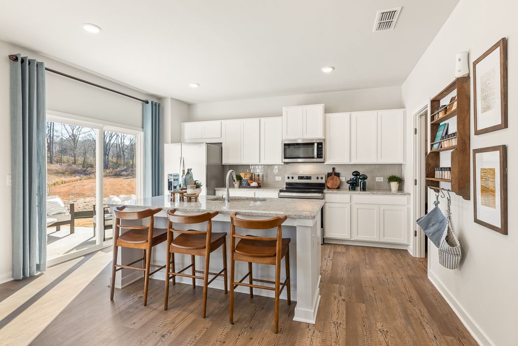 casa en Parkview Estates por Century Communities