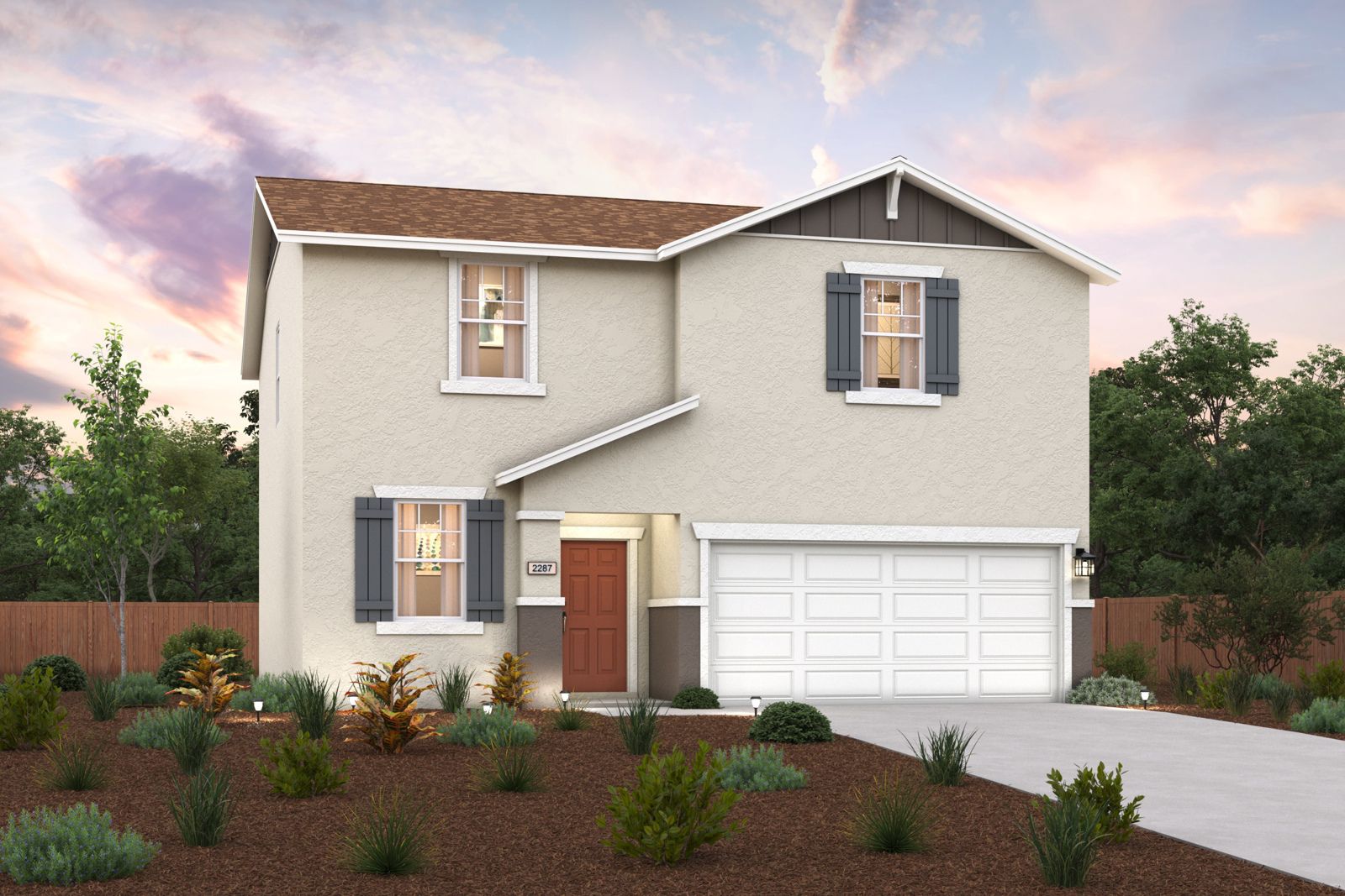 Nightingale - Crest View: Merced, California - Century Communities