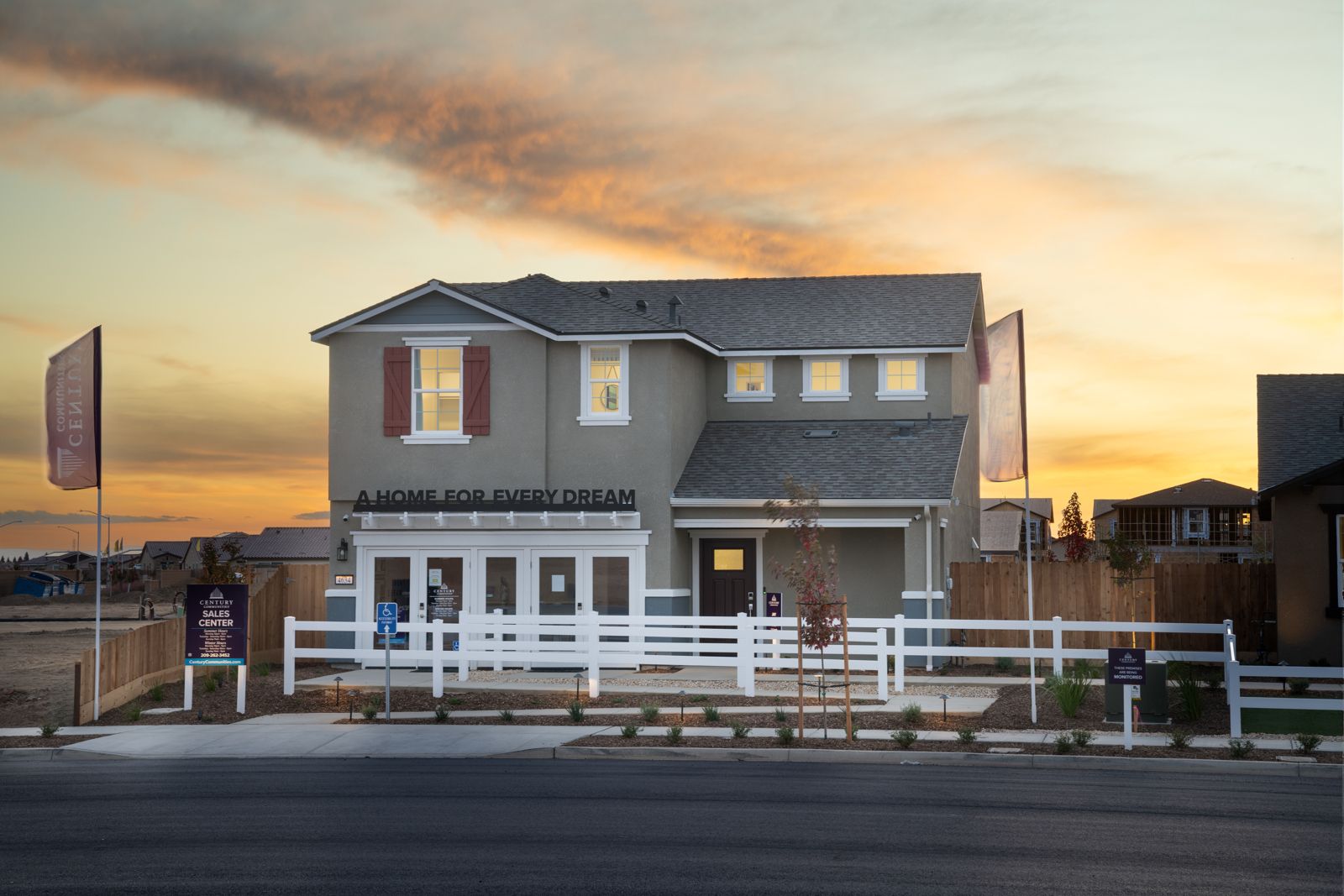 casa en Sundial at Bellevue Ranch por Century Communities