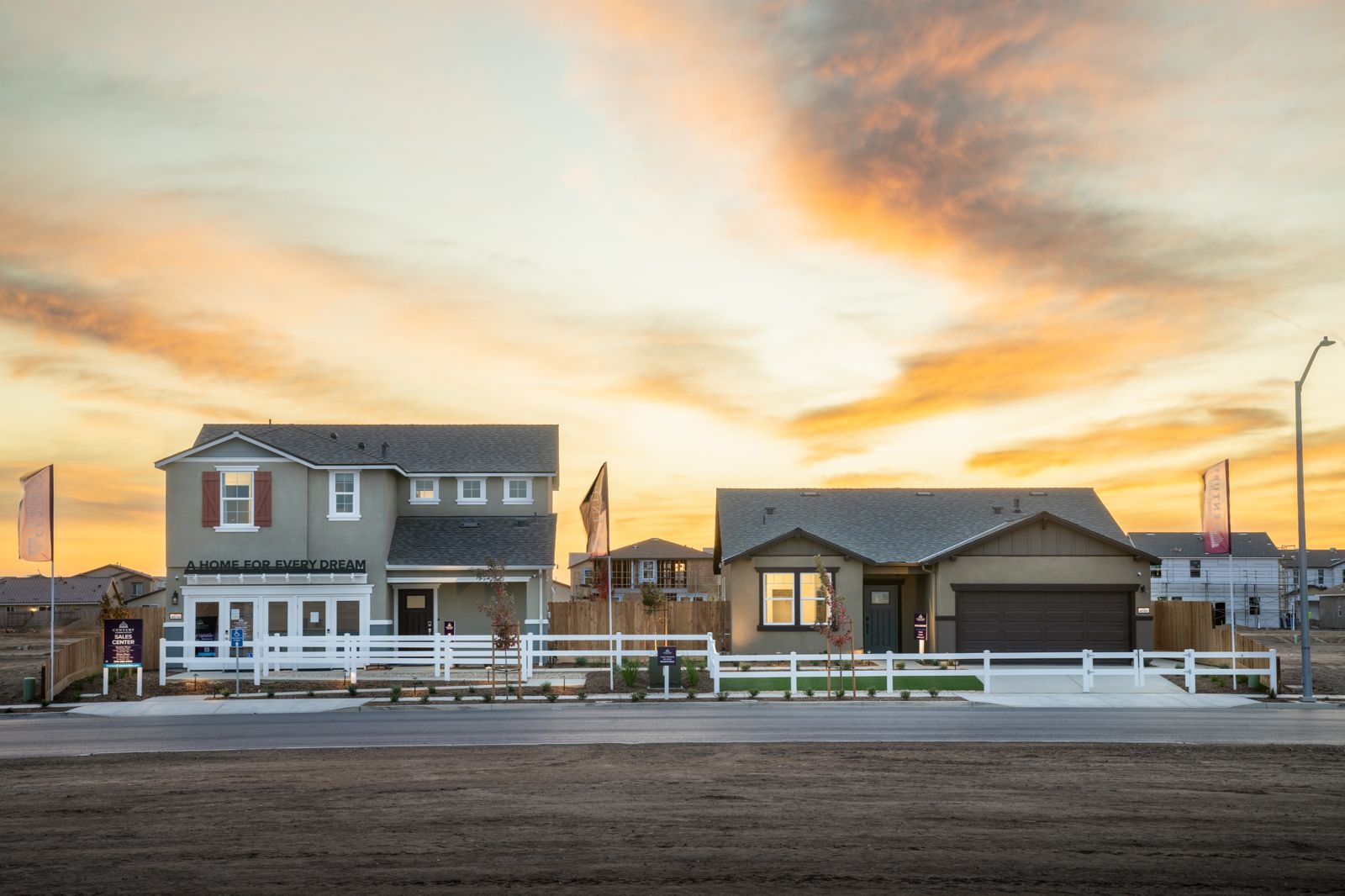 casa en Sundial at Bellevue Ranch por Century Communities