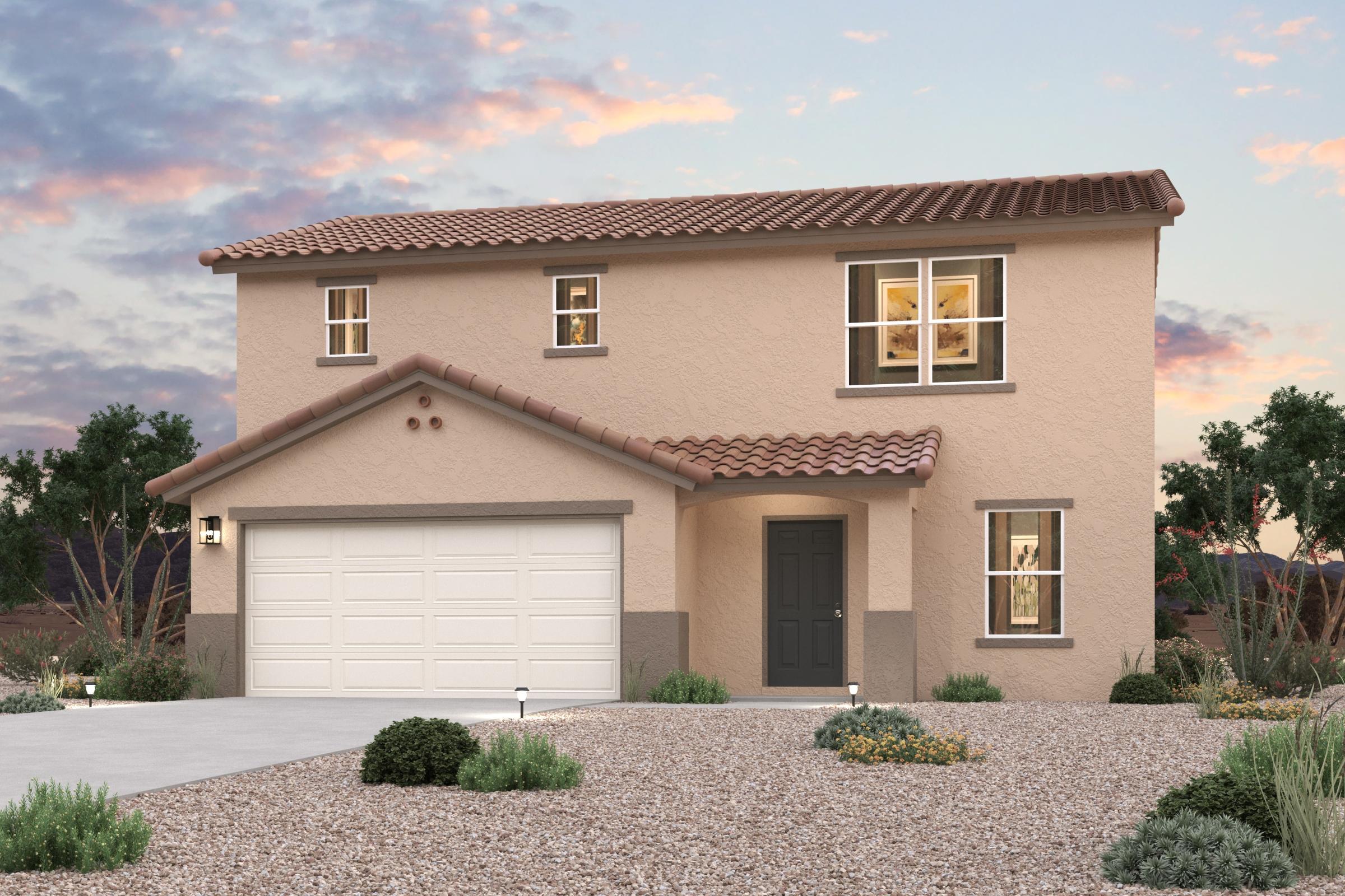 AGUILA - Las Ventanas: Sahuarita, Arizona - Century Complete