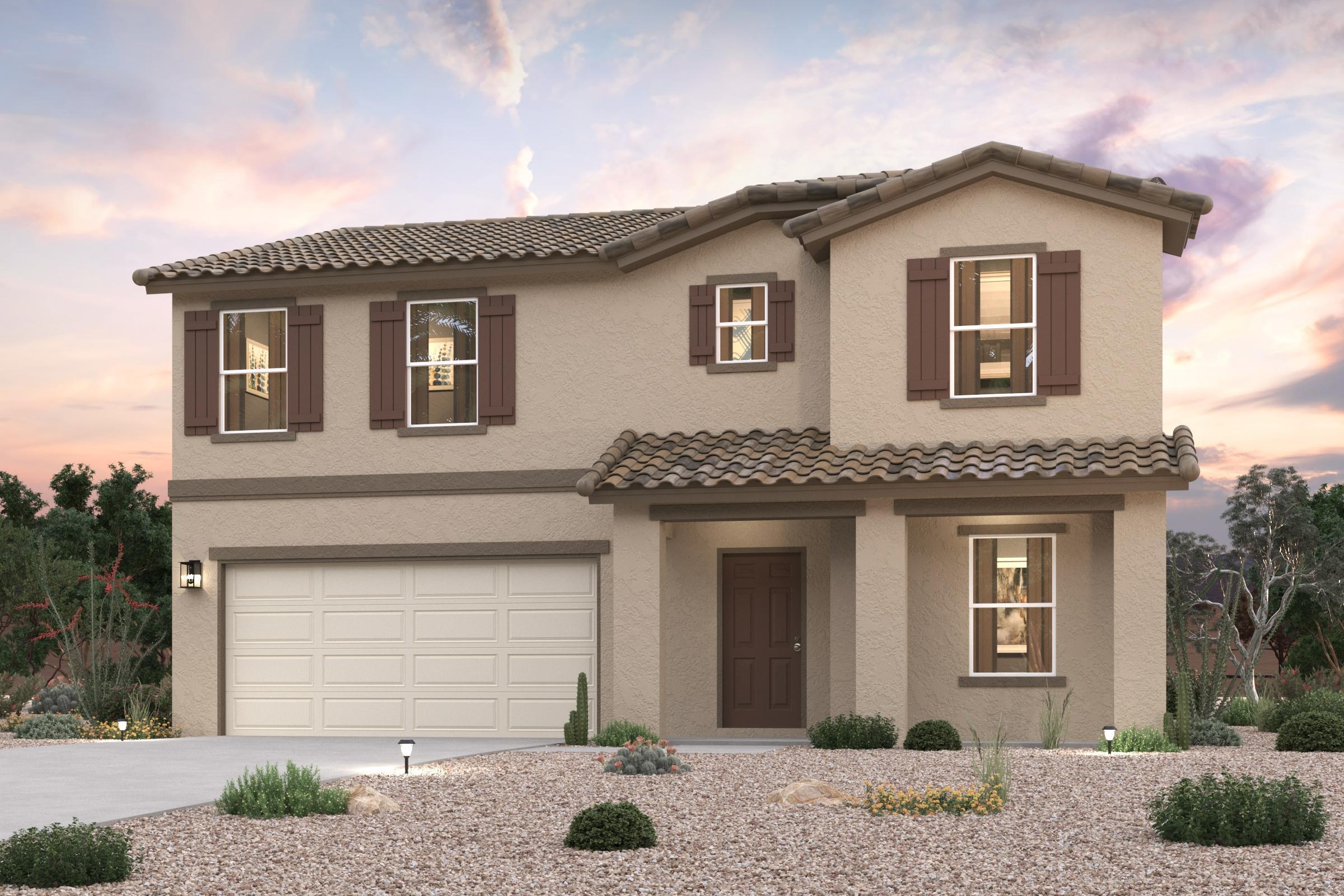 Las Ventanas - Sahuarita, AZ