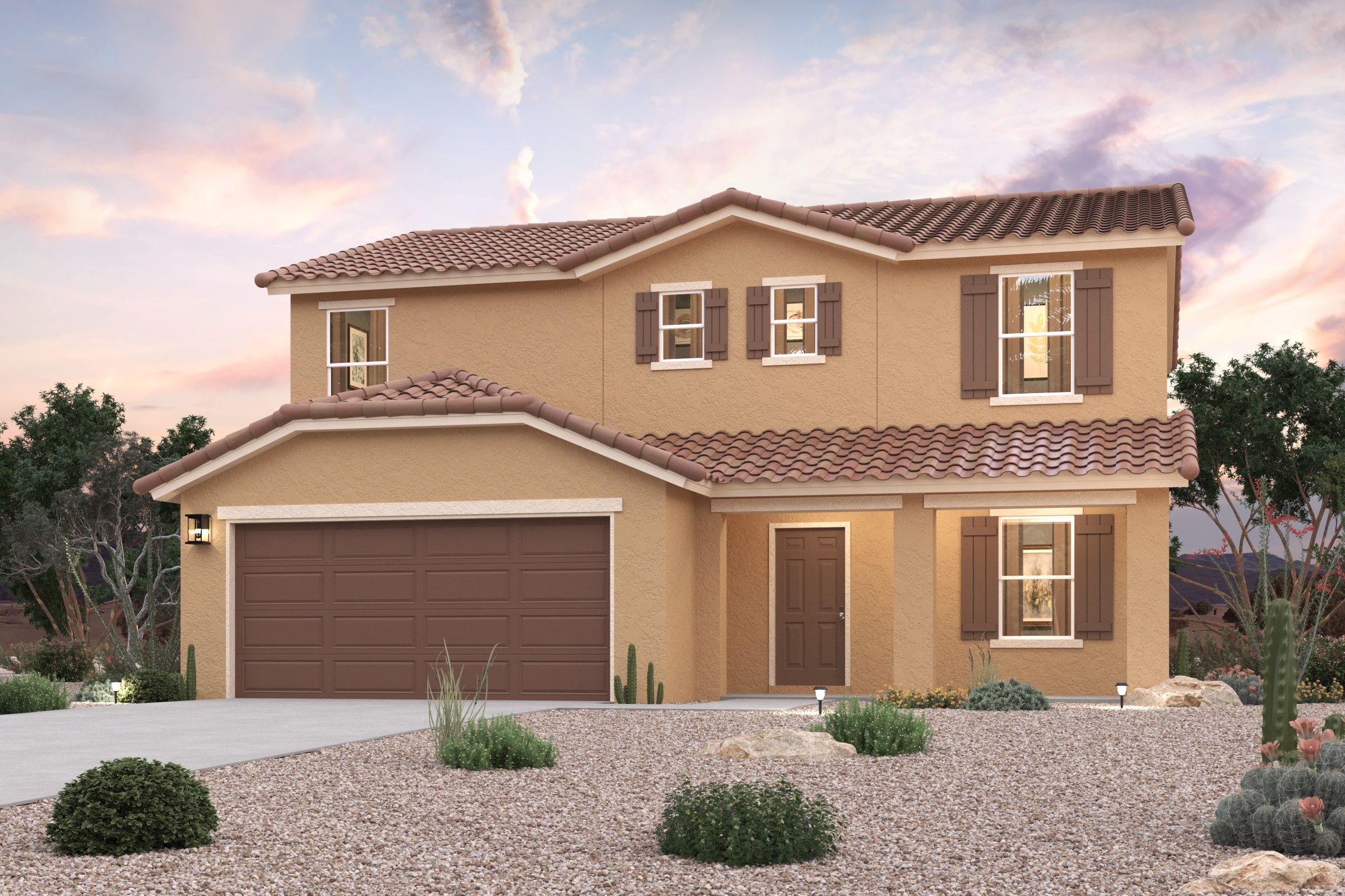 SAGE - Las Ventanas: Sahuarita, Arizona - Century Complete