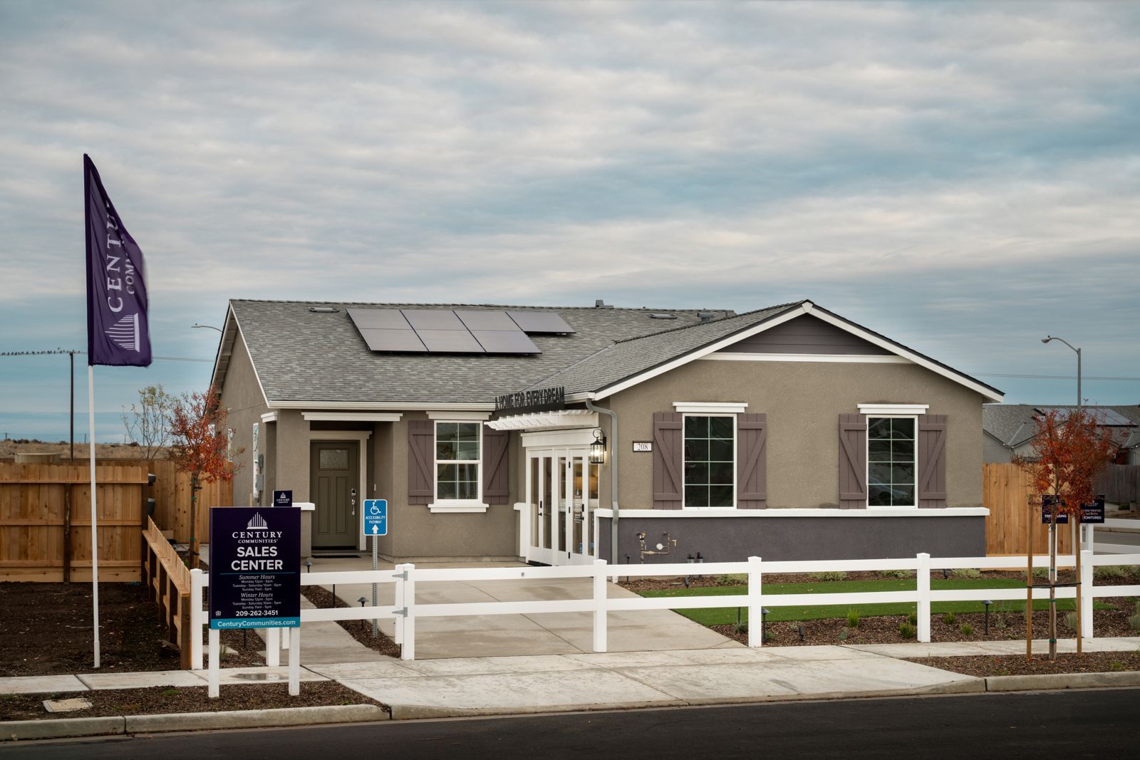 casa en Solera III por Century Communities