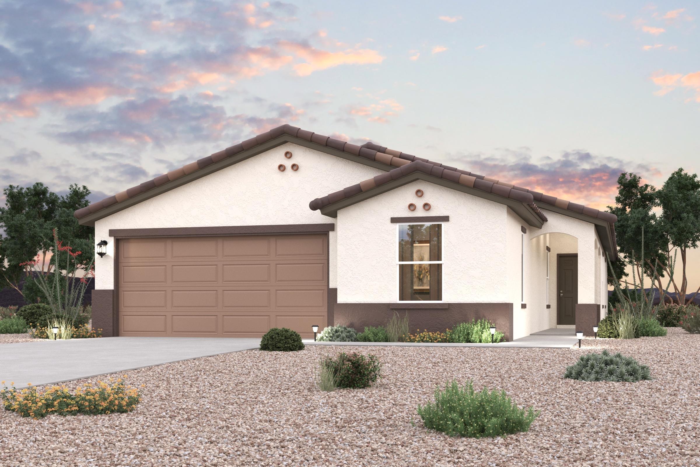 Bisbee Ranch por Century Complete en Phoenix-Mesa Arizona