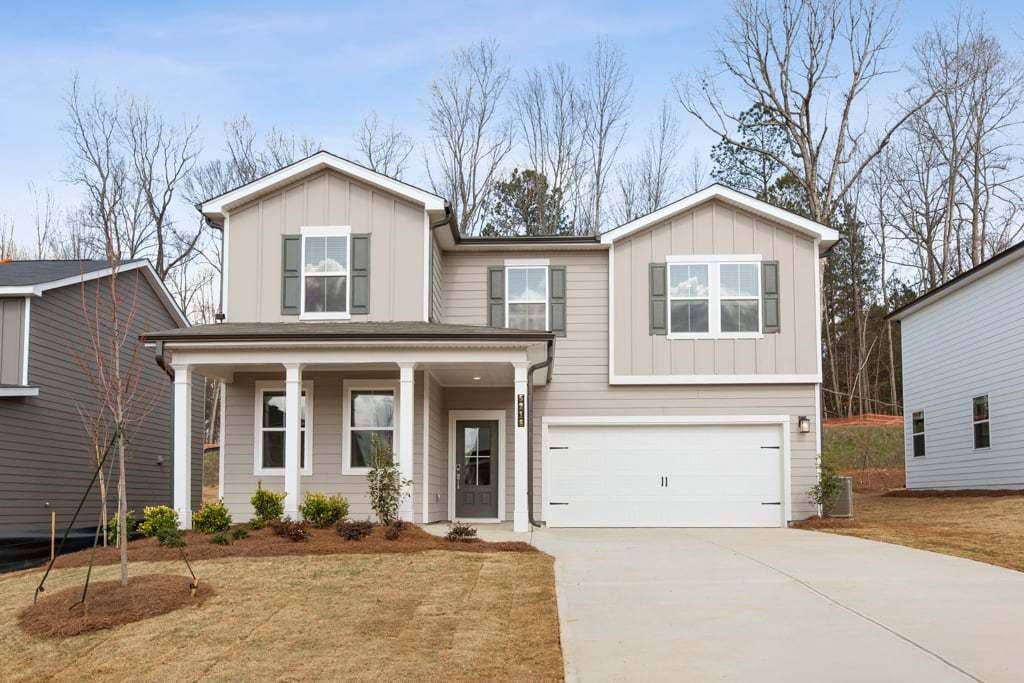 casa en Union Heights por Century Communities