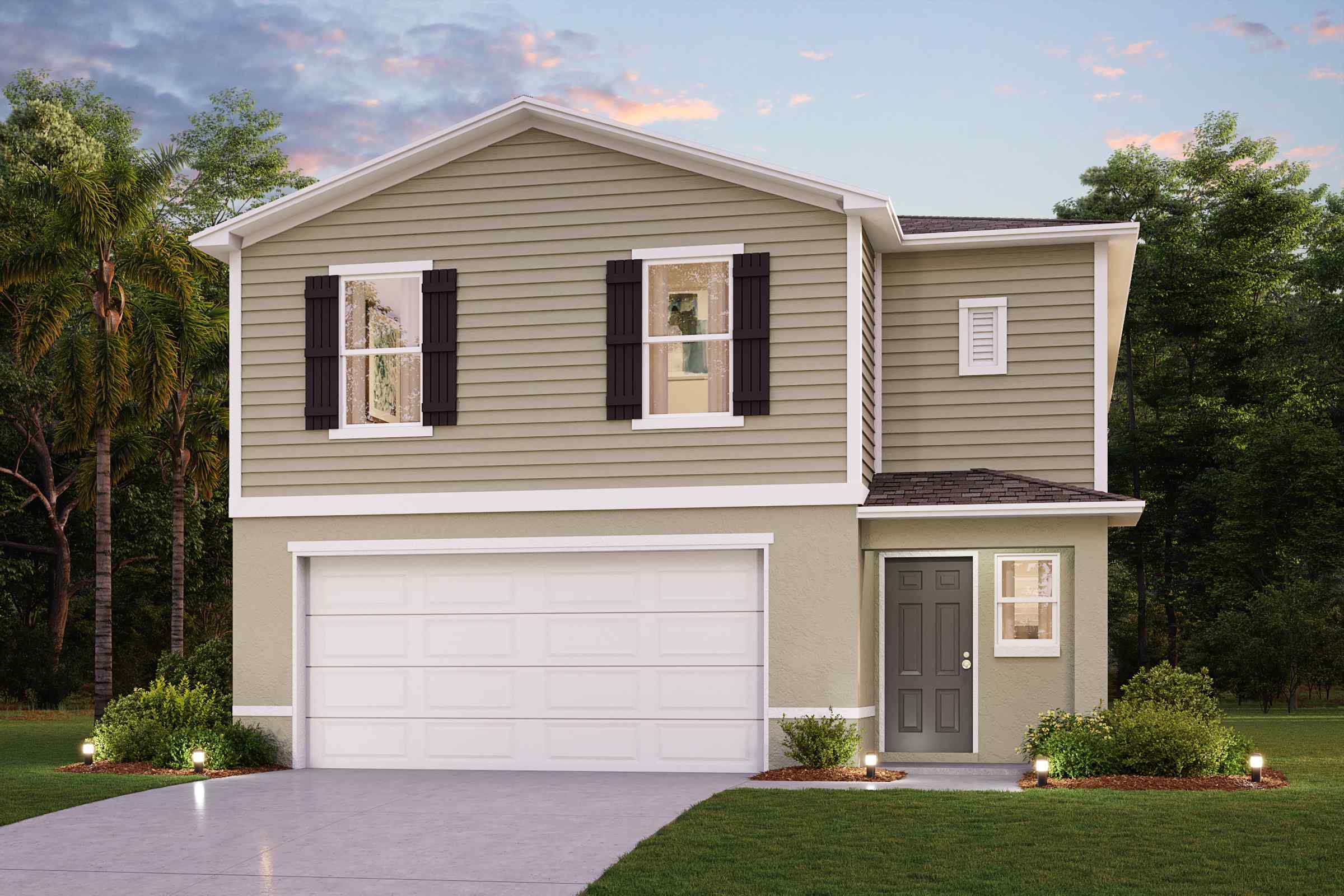 MAYFIELD floor plan