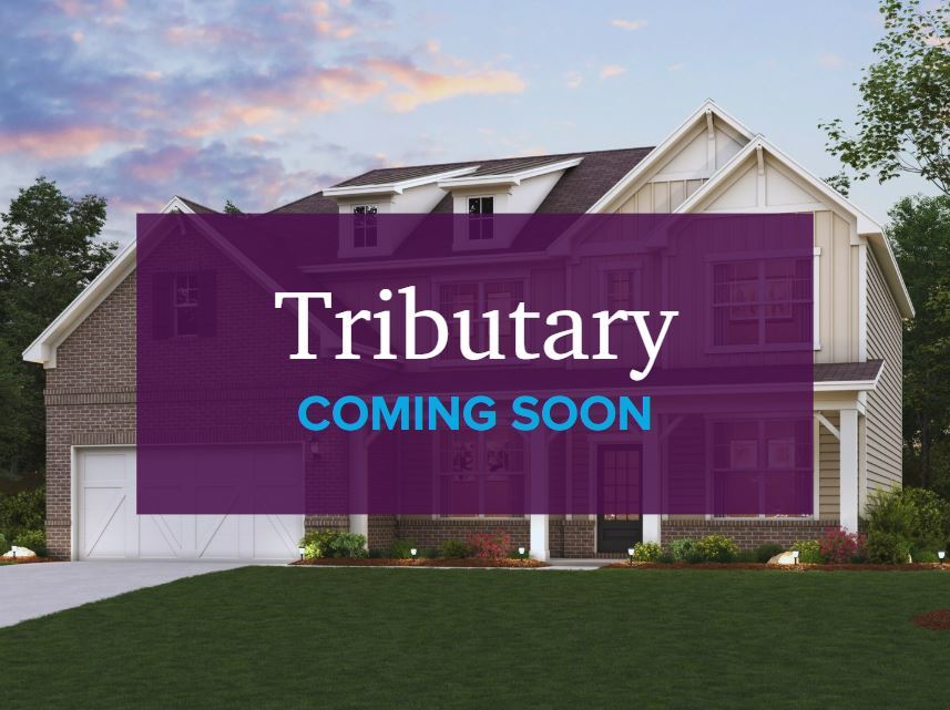 casa en Tributary por Century Communities