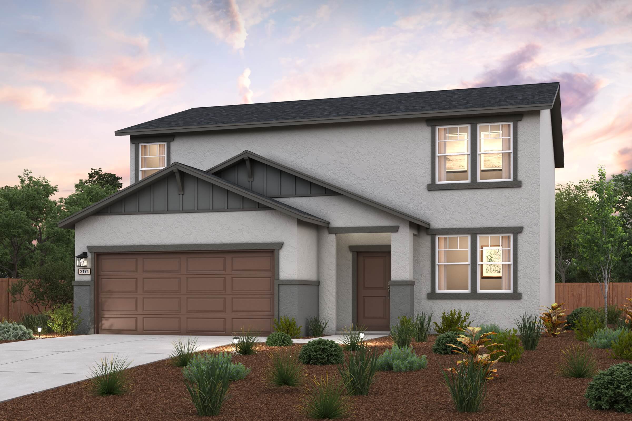Larkspur - Visalia, CA