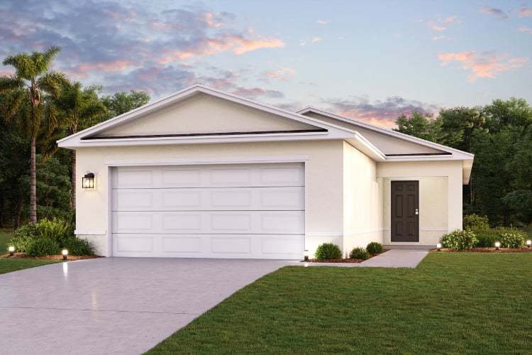 TALISON floor plan